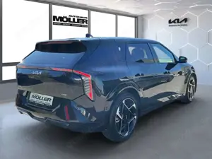 Kia EV4 GT-Line 81,4 kWh Drive Comfort Connect 360° Kamera Bild 3