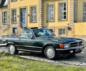 Mercedes-Benz SL 500 500 SL