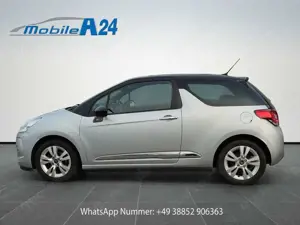 Citroen DS3 120SoChic SCHECKHEFTGEPFLEGT GUTER ZUSTAND Bild 4