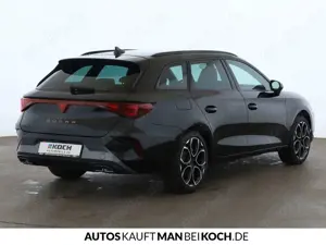 CUPRA Leon Sportstourer 1.5 eTSI DSG MATRIX NAVI SHZ KAM Bild 4