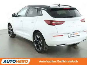 Opel Grandland X 1.5 CDTI Ultimate Aut.*NAVI*LED*SPUR*CAM*SHZ* Bild 4