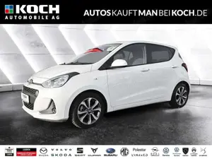 Hyundai i10 1.0 YES! KLIMAAUT SHZ NAVI PDC RADIO Bluetooth