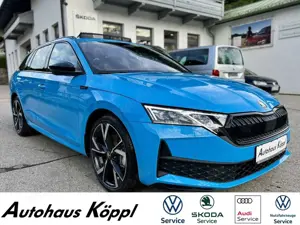 Skoda Octavia 2.0 TSI DSG 4x4 Sportline Pano AHK 19"