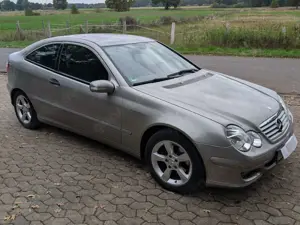 Mercedes-Benz C 200 C 200 Kompressor Sportcoupe Automatik