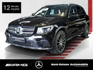 Mercedes-Benz GLC 220 d 4M AMG 360 AHK LED PANO PDC SHZ