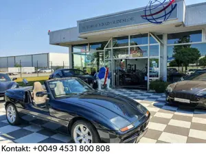 BMW Z1 Roadster H Kennzeichen