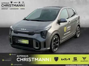 Kia Picanto PE2 1.2 MT GT-LINE *NAVIGATIONSSYSTEM*RÜCKFAHRKAME