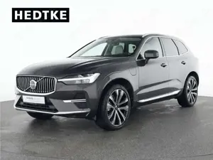 Volvo XC60 T6 Recharge AWD Plus Bright 21"+AHK+VOLL-LE