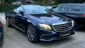 Mercedes-Benz E 350 E 350 d 9G-TRONIC Exclusive Bild 1