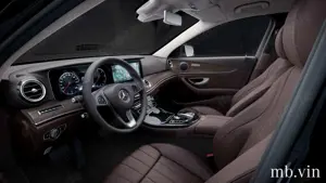 Mercedes-Benz E 350 E 350 d 9G-TRONIC Exclusive Bild 2