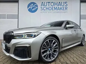 BMW 730 d xDrive M Sport*NAPPA,20``SHD,St.Hzg.360°HUD
