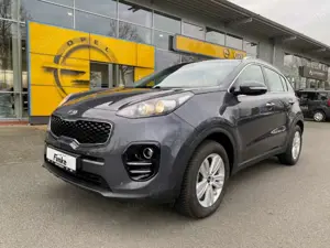 Kia Sportage Vision 1,6 Navi+Sitz-LenkradHZG+Rückfkam+Allwetter