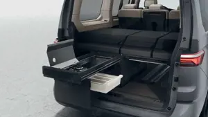 Volkswagen T7 California TDI DSG BEACH CAMPER 5J GARANTIE ! Klima Bild 3