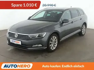 Volkswagen Passat 2.0 TDI Highline BM Aut.*NAVI*LED*ACC*CAM*
