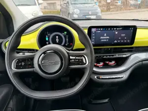 Fiat 500e Komfort-Paket Kamera SHZ PDC Klima Bild 5