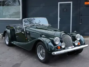 Morgan Plus 4 4 Sitzer| TÜV NEU| Rover Motor