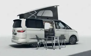 Volkswagen T7 California TDI DSG BEACH CAMPER 5J GARANTIE ! Klima Bild 2