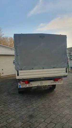 Mercedes-Benz Sprinter 316 CDI 906.635 Aut. EEV Bild 3