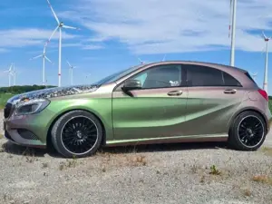 Mercedes-Benz A 180 A 180 BlueEFFICIENCY Edition Style Bild 5