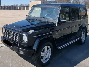 Mercedes-Benz G 400 G 400 CDI Automatik