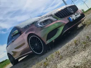 Mercedes-Benz A 180 A 180 BlueEFFICIENCY Edition Style