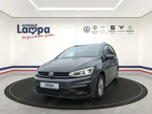 Volkswagen Touran Highline 2.0 TDI DSG AHK,NAV,MFK,ACC,DAB+,LED