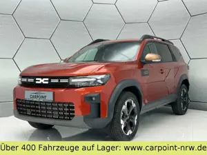 Dacia Bigster Extreme hybrid-G 150 4x4 City/Winter