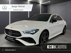Mercedes-Benz CLA 200 AMG Prem *Pano*STDHZG*Distro*360°*Night*