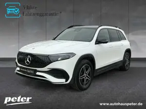 Mercedes-Benz EQB 300 4M AMG/Night/LED/360°K/Panorama-SD/