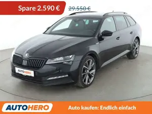 Skoda Superb 2.0 TDI SportLine Aut.*NAVI*LED*PDC*SHZ*LHZ*ACC*