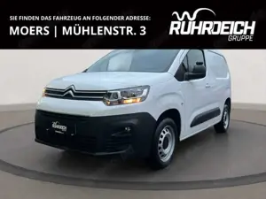 Citroen Berlingo Kasten Club M L1 Keyless Fernlichtass. Temp Tel.-V