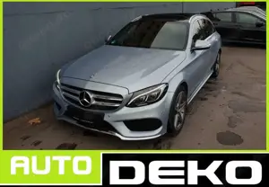 Mercedes-Benz C 220 d  AMG Line Pano/Leder/Kamera/Alu Bild 1
