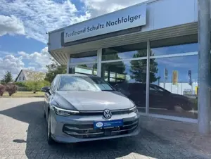 Volkswagen Golf VIII 2.0 TDI DSG+GOAL+ACC+NAVI+AHZ+LED-PLUS+KAMER Bild 2