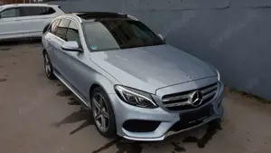 Mercedes-Benz C 220 d  AMG Line Pano/Leder/Kamera/Alu Bild 2