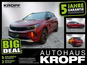 Opel Grandland 1.2 Turbo Ultimate LED+Navi+SHZ+360+LM