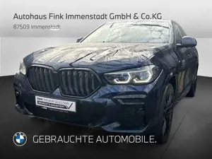 BMW X6 xDrive30d M Sportpaket Head-Up HiFi DAB LED
