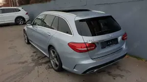 Mercedes-Benz C 220 d  AMG Line Pano/Leder/Kamera/Alu Bild 3