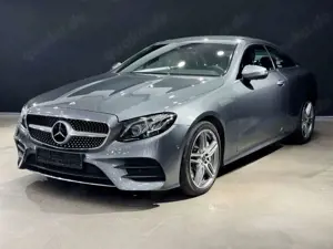 Mercedes-Benz E 400 *Coupe*AMG*Burmester*Widescreen Cockpit*NAV