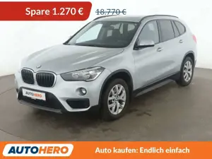 BMW X1 xDrive 20i Advantage Aut.*NAVI*TEMPO*PDC*SHZ*