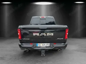 Dodge RAM 1500 Laramie Sport HURRICANE AHK 3500/LPG Bild 4