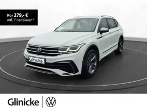 Volkswagen Tiguan Allspace 2.0 TDI R-Line 4Motion AHK NAVI