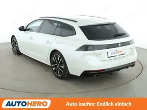 Peugeot 508 Bild 4
