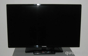 32" Telefunken Smart TV D32F551R1CW