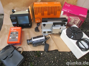 Sammlerstück... Super 8 komplettes Set