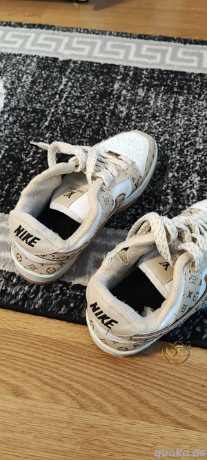 Schuhe gebraucht Nike,Kappa