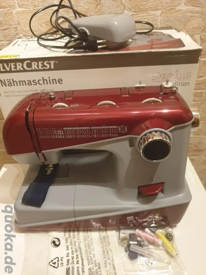 Nähmaschine gebraucht Vorkasse Selbstabholung und Versand