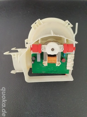 Zeolith Lüfter Bosch Siemens Neff Spülmaschine 
