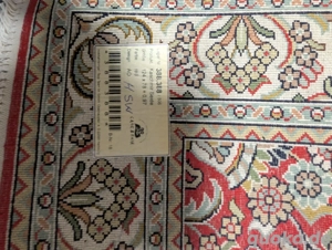 wunder schön TeppichKaschmir und Natur Seide unbenutzt 