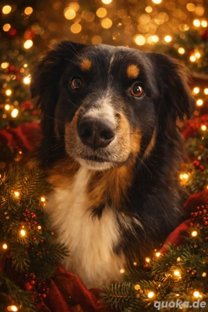 Australian Shepherd BLACK TRI red-factored Deckrüde kein Verkauf