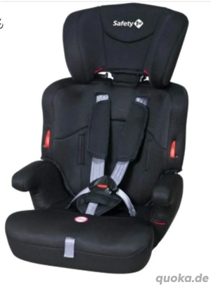 Kindersitz Safty 1st (schwarz)